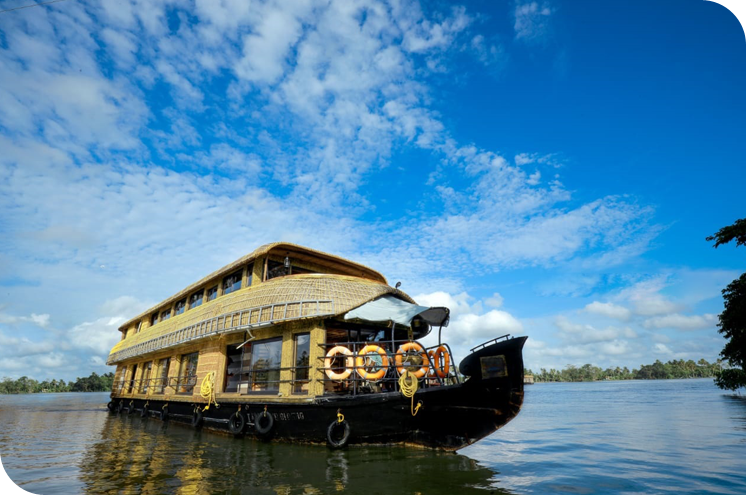 Luxury Kerala Villa