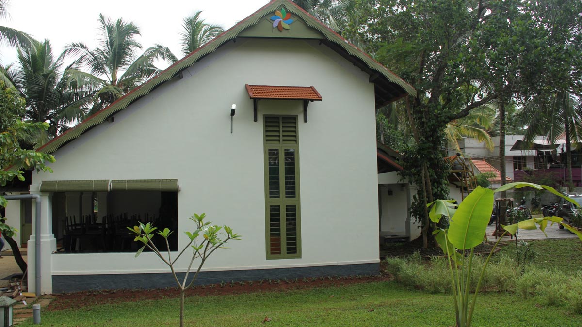 Luxury Kerala Villa