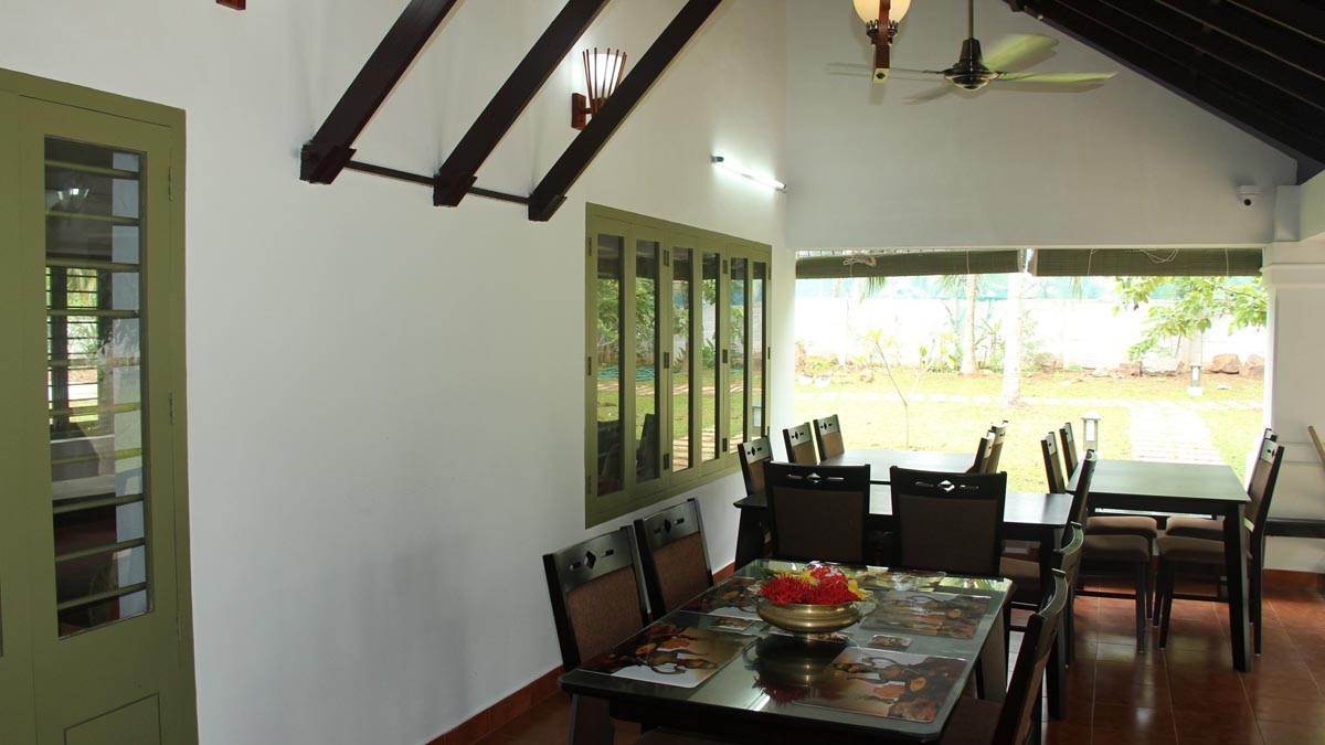 Luxury Kerala Villa