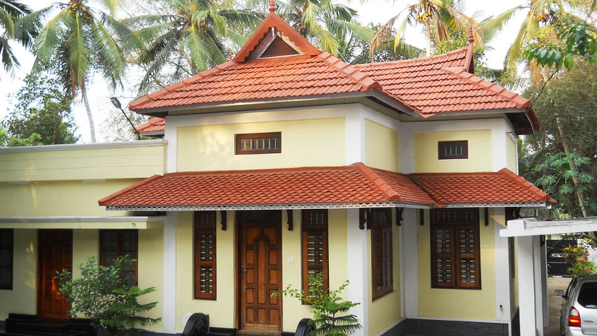 Luxury Kerala Villa