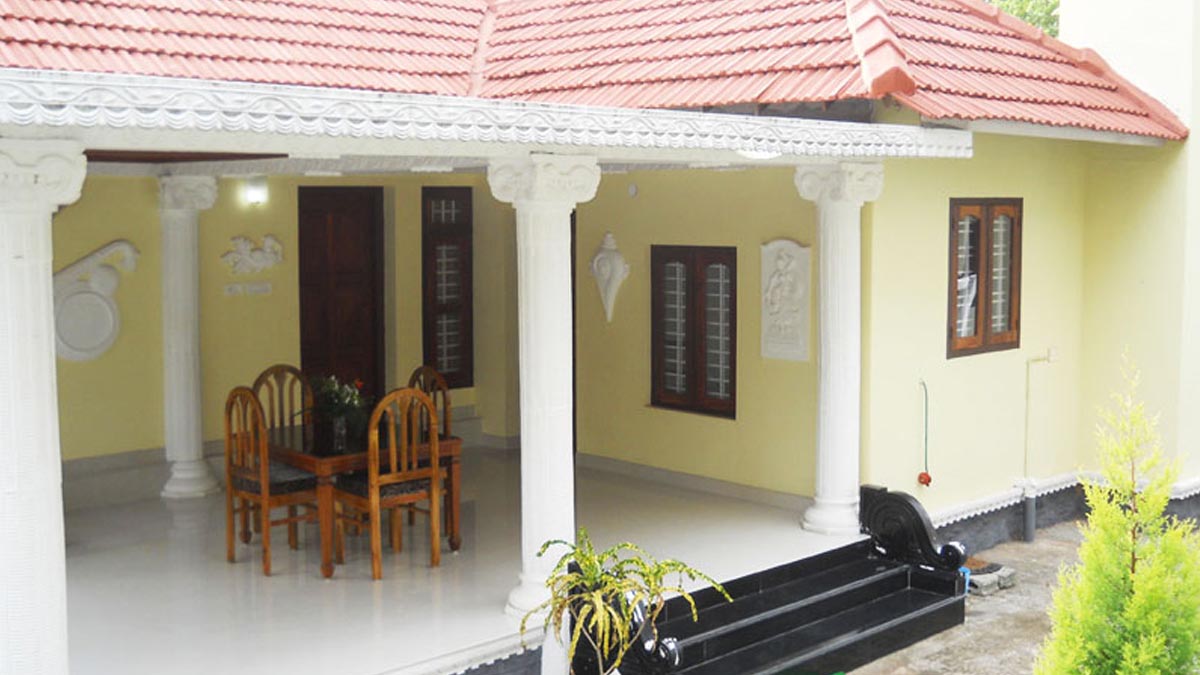 Luxury Kerala Villa