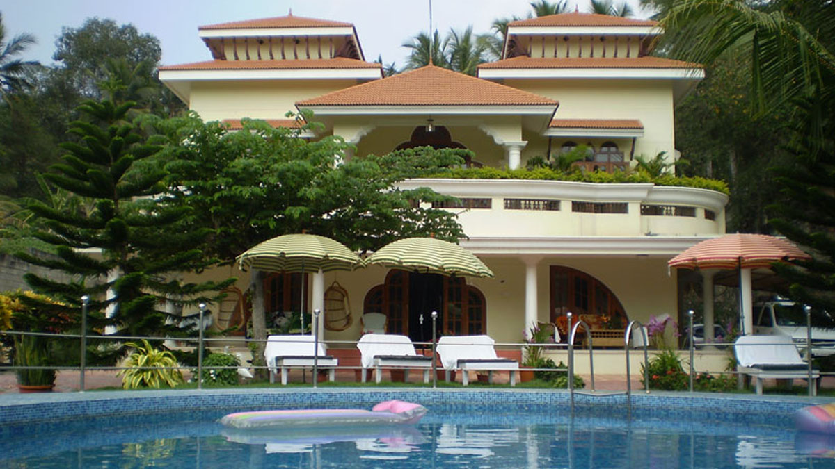 Luxury Kerala Villa