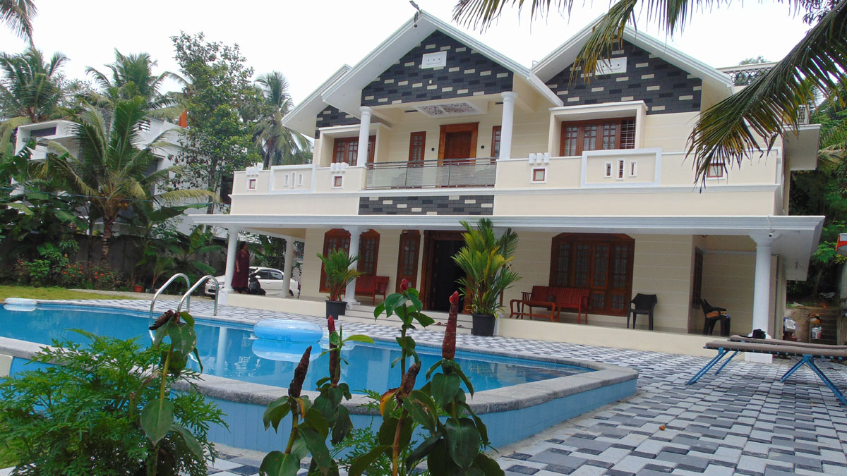 Luxury Kerala Villa