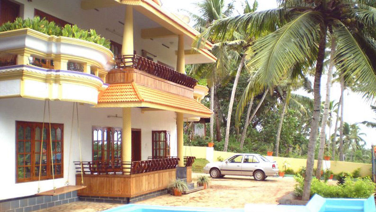 Luxury Kerala Villa