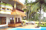 Luxury Kerala Villa