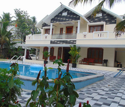 Luxury Kerala Villa