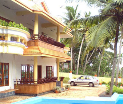 Luxury Kerala Villa