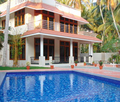 Luxury Kerala Villa