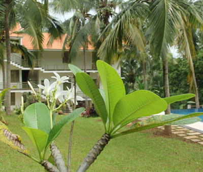 Luxury Kerala Villa