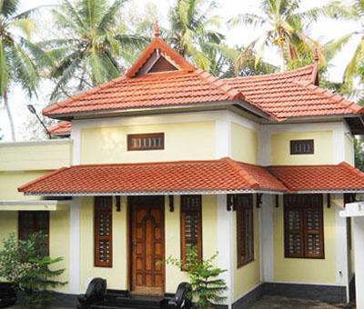 Luxury Kerala Villa