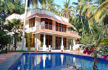 Luxury Kerala Villa