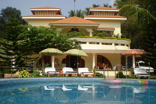 Luxury Kerala Villas