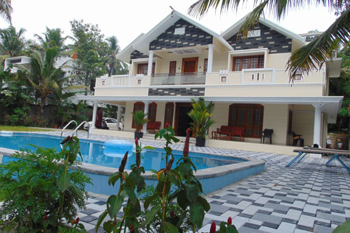 Luxury Kerala Villas