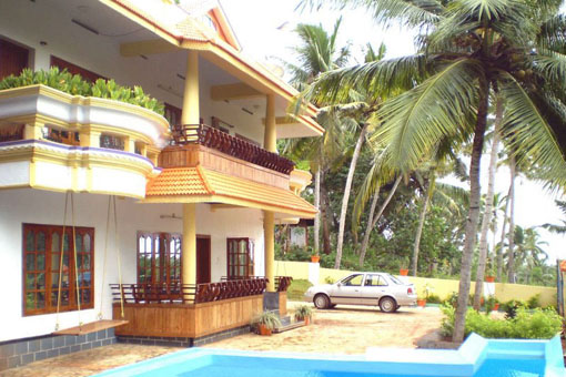 Luxury Kerala Villas