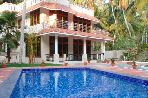 Luxury Kerala Villas