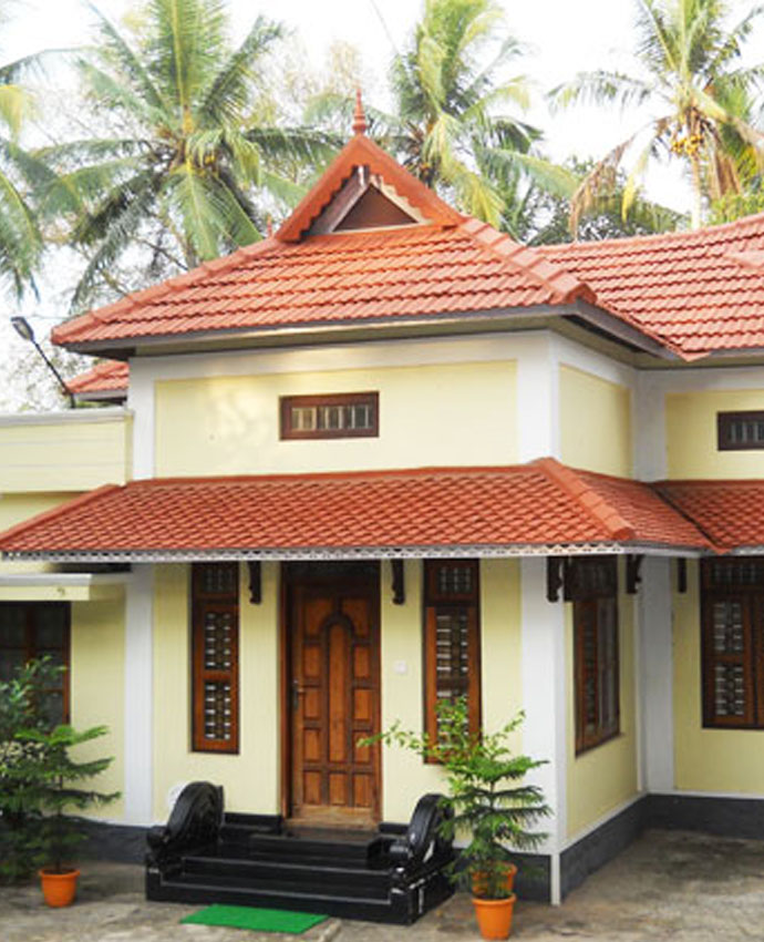 Luxury Kerala Villa